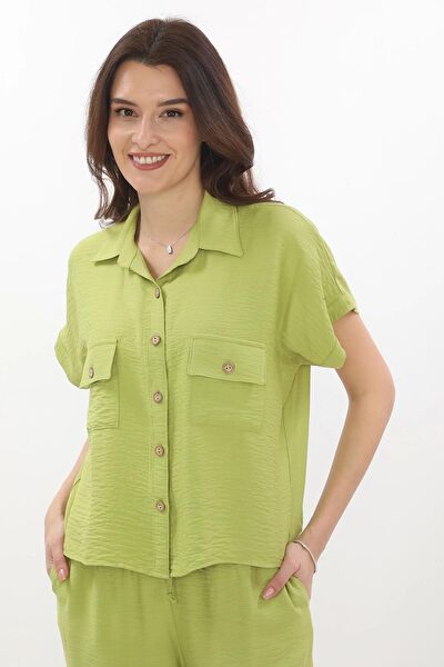 Lady Majestic Kadın Gömlek