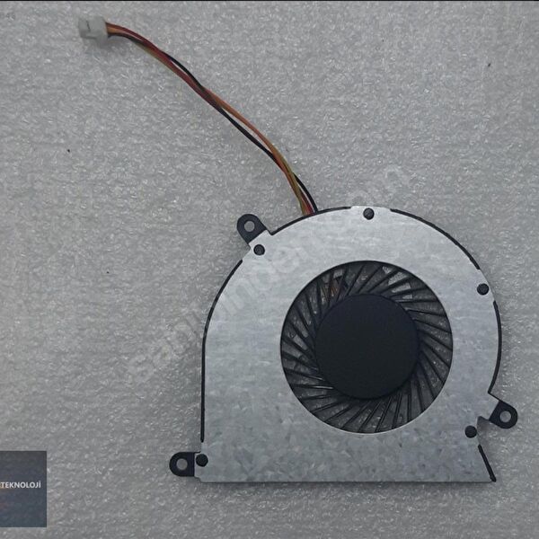 Casper Soğutucu, Fan