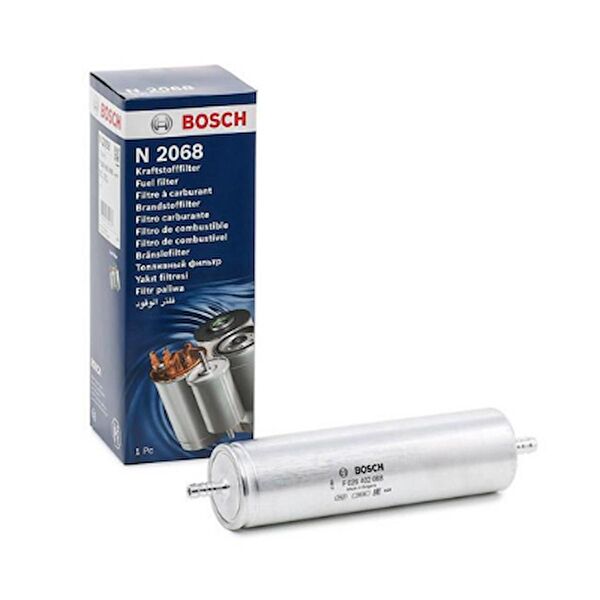 Bosch Filtre Setleri