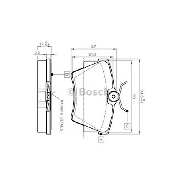 Her Türlü Yedek Parça Fren Balataları