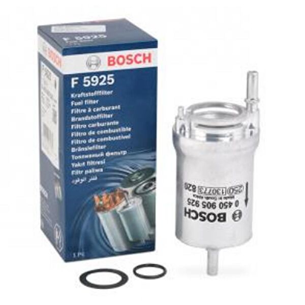 Her Türlü Yedek Parça Yakıt Filtreleri