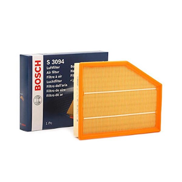 Bosch Hava Filtreleri