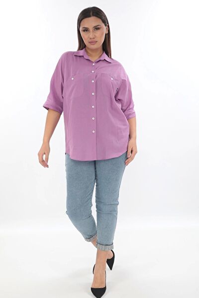 Lady Majestic Kadın Gömlek