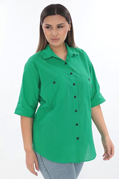 Lady Majestic Kadın Gömlek