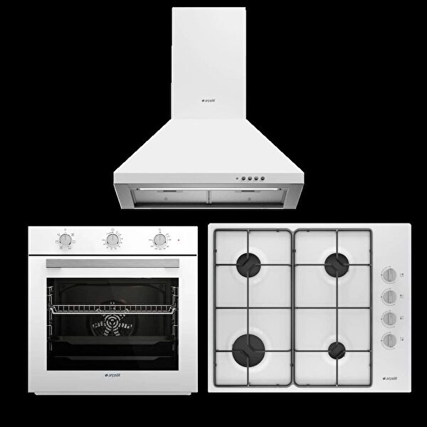 Arçelik Ankastre Set