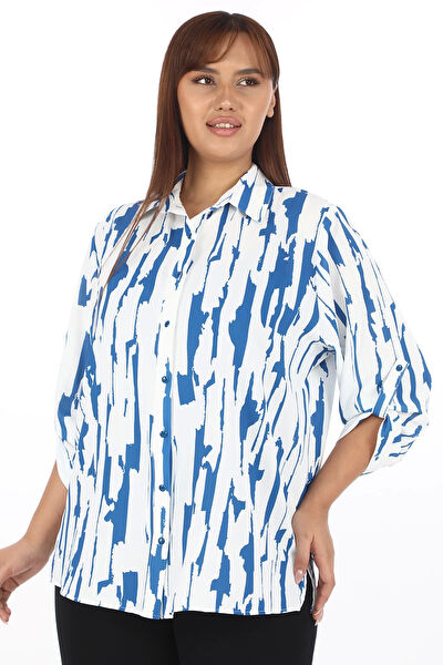 Lady Majestic Kadın Gömlek