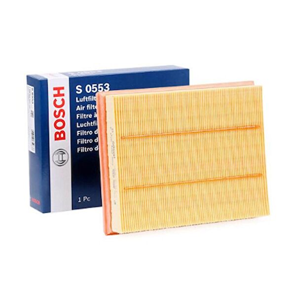 Bosch Hava Filtreleri