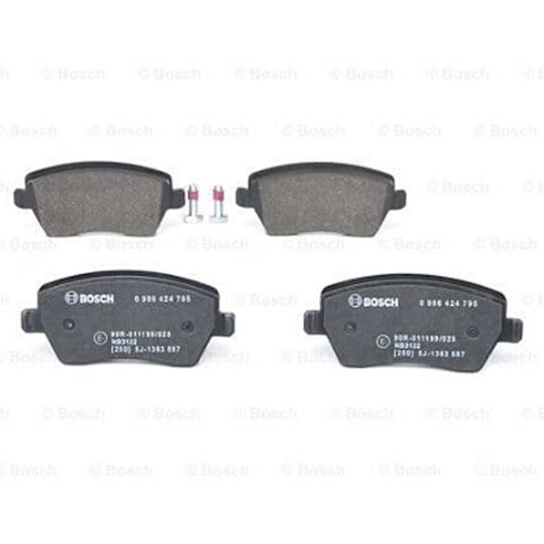 Bosch Fren Balataları