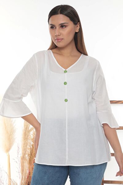 Lady Majestic Kadın Bluz