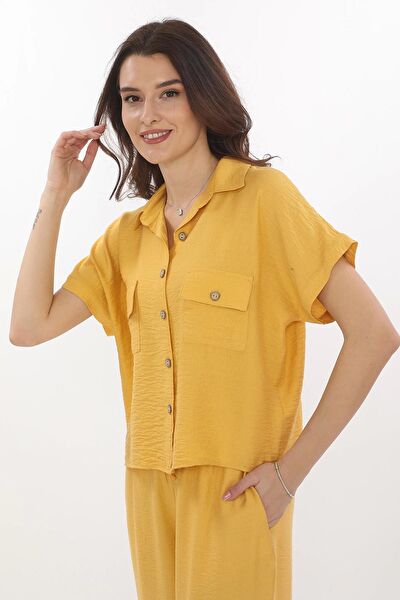 Lady Majestic Kadın Gömlek