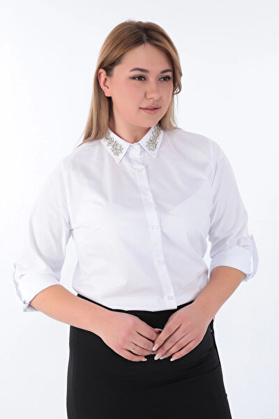 Lady Majestic Kadın Gömlek