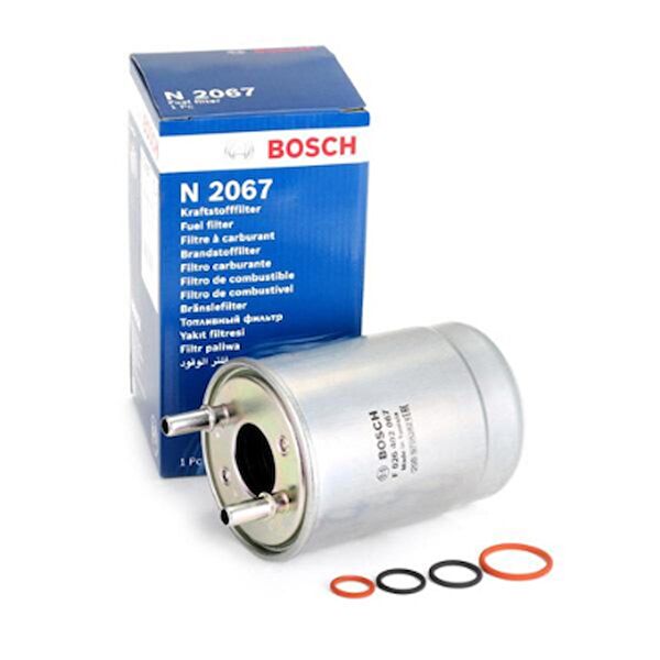 Bosch Yakıt Filtreleri