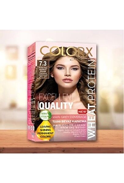 Colorx Saç Boyası
