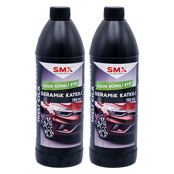 Smx Oto Cila, Parlatıcı ve Aksesuarları