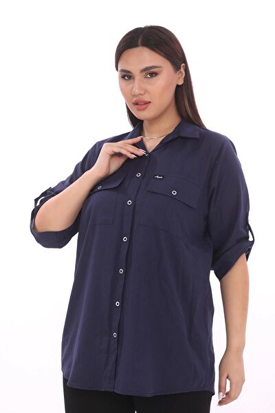 Lady Majestic Kadın Gömlek