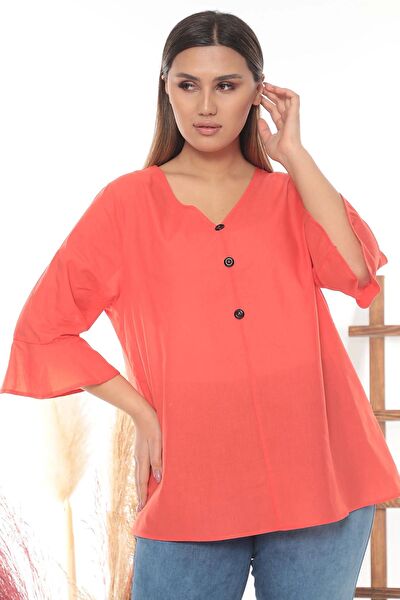 Lady Majestic Kadın Bluz