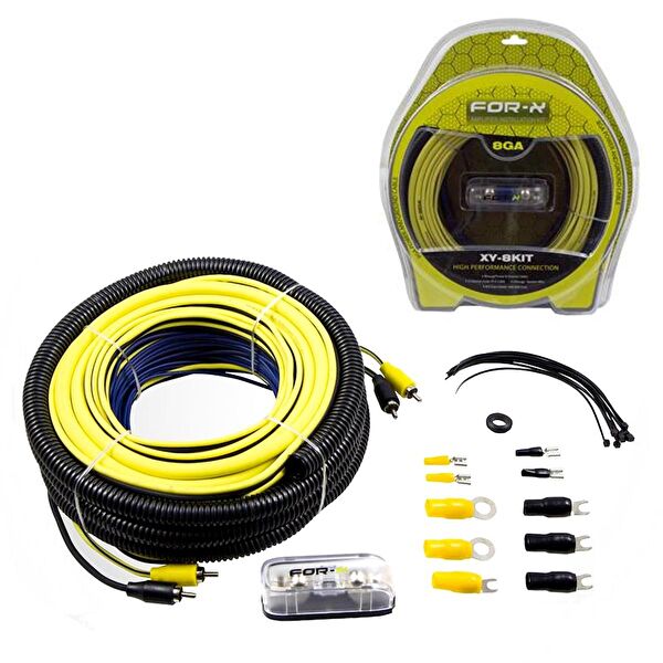 WattBox Sistem Kabloları ve Aksesuarları