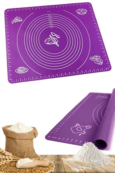 Berdina Home Hamur Açma Matı