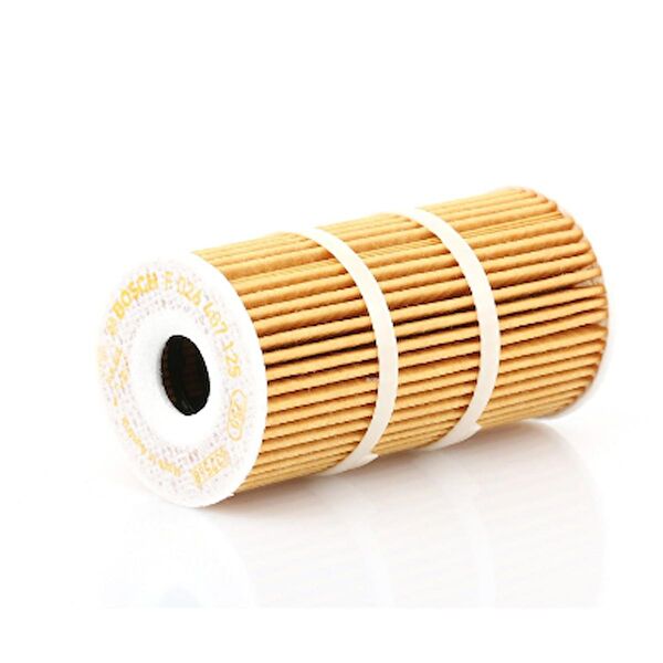 Bosch Yağ Filtreleri