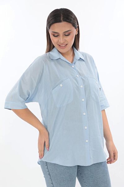 Lady Majestic Kadın Gömlek