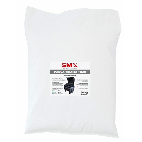 Smx Endüstriyel Temizleme Ürünleri