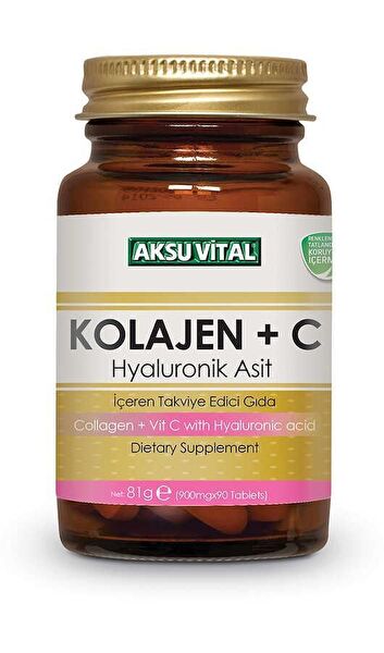 Aksu Vital Kolajen