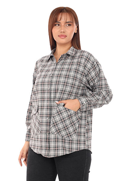 Lady Majestic Kadın Gömlek