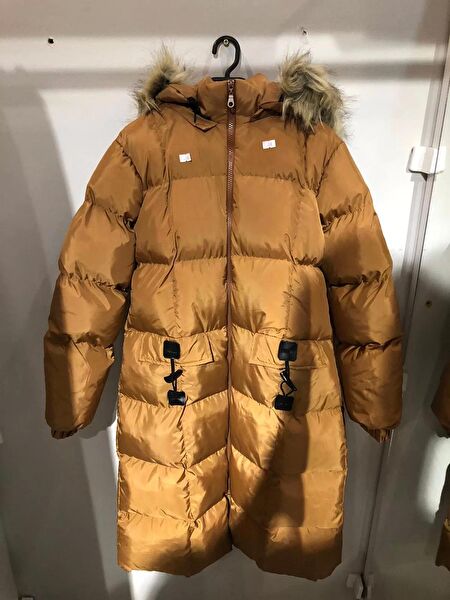 ocakgiyimdeposu2022 Kadın Mont