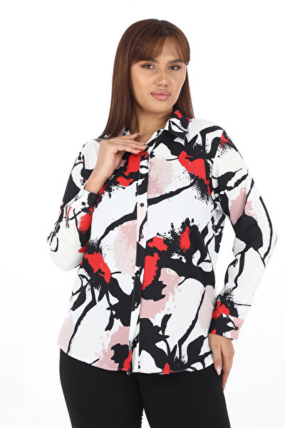 Lady Majestic Kadın Gömlek