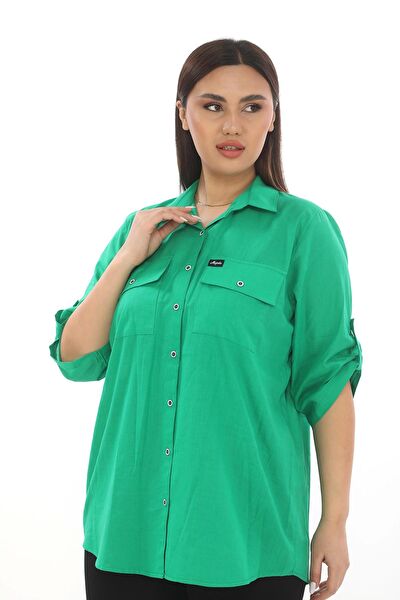 Lady Majestic Kadın Gömlek