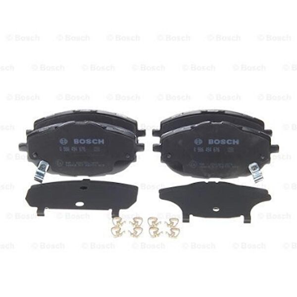 Bosch Fren Balataları