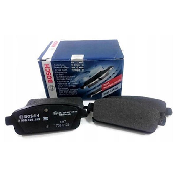 Her Türlü Yedek Parça Fren Balataları