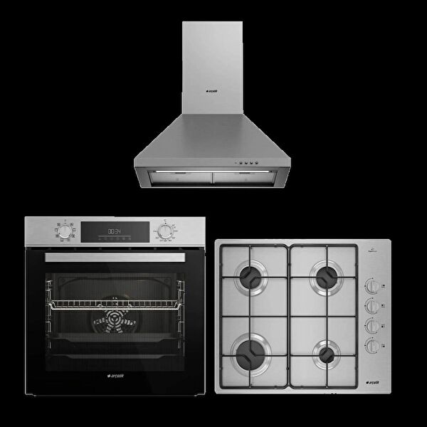 Arçelik Ankastre Set