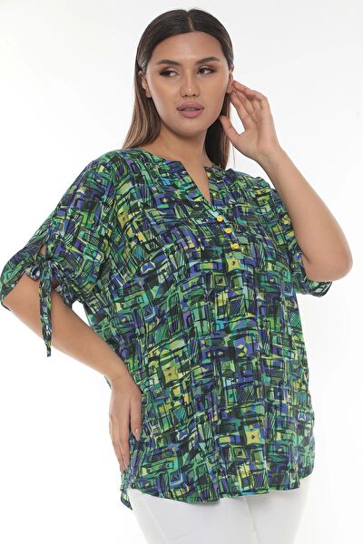 Lady Majestic Kadın Bluz