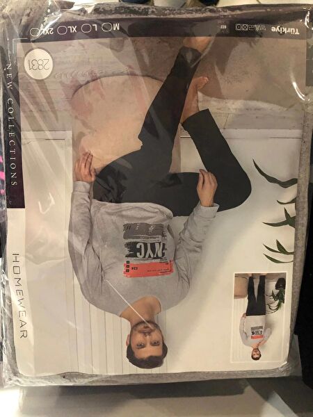ocakgiyimdeposu2022 Erkek Pijama, Pijama Takımı