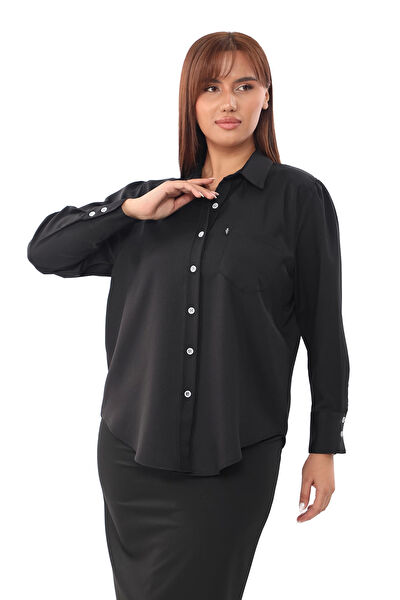 Lady Majestic Kadın Gömlek