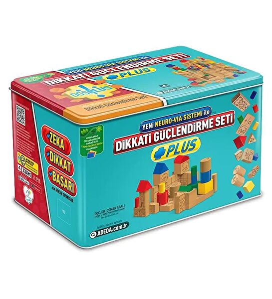 Adeda Yayınları Aktivite ve Zeka Gelişim Kitapları