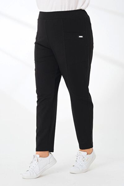 Lady Majestic Büyük Beden Eşofman