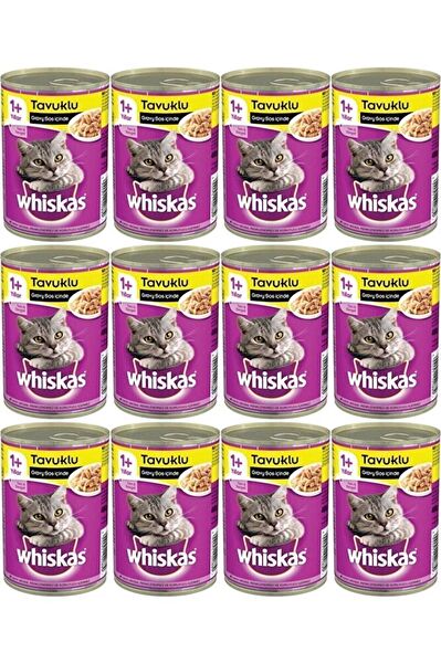 Whiskas Kedi Maması