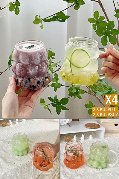 Berdina Home Meşrubat Bardağı