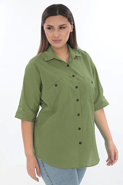 Lady Majestic Kadın Gömlek