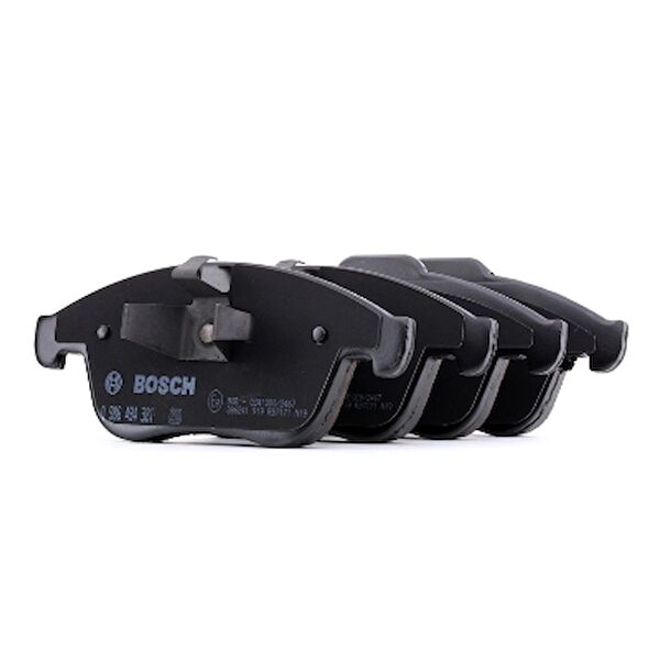 Bosch Fren Balataları