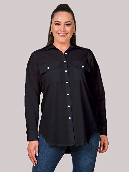 Lady Majestic Kadın Gömlek