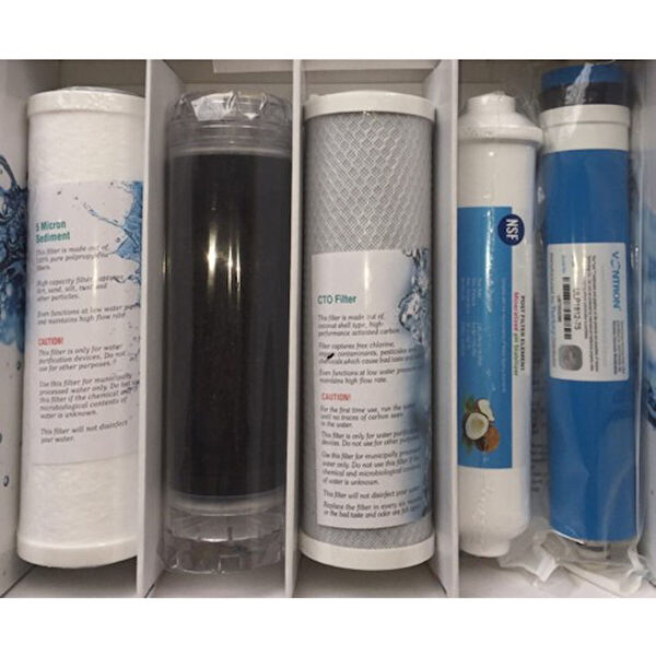 Sulook Su Arıtma Cihazı Yedek Parça, Aksesuar