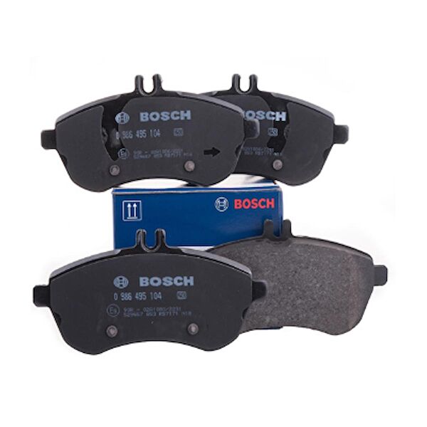 Bosch Fren Balataları