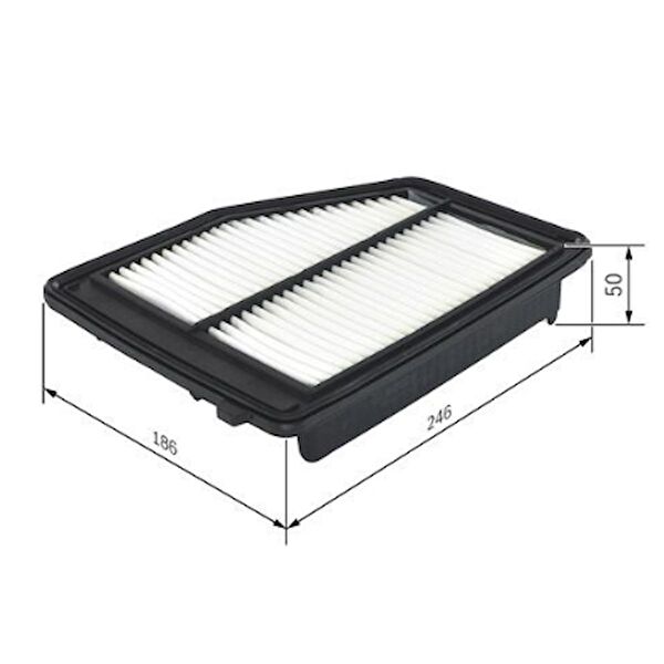 Bosch Hava Filtreleri