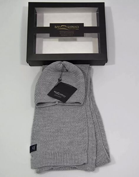 Bay Şapkaci Eldiven, Bere, Şapka, Maske