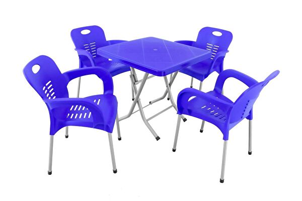 Mandella Bahçe Mobilyası Takımı