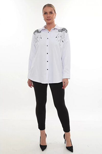 Lady Majestic Kadın Gömlek