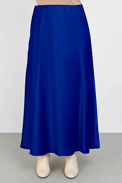 Lady Majestic Büyük Beden Etek